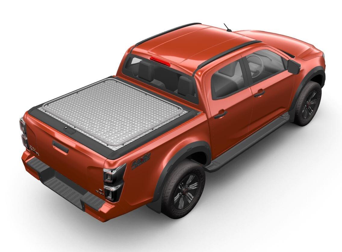 ISUZU D-MAX Zubehör, Zubehörkatalog